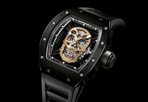 richard mille rm 52 01 prezzo|Richard Mille Skull Tourbillon RM 52.